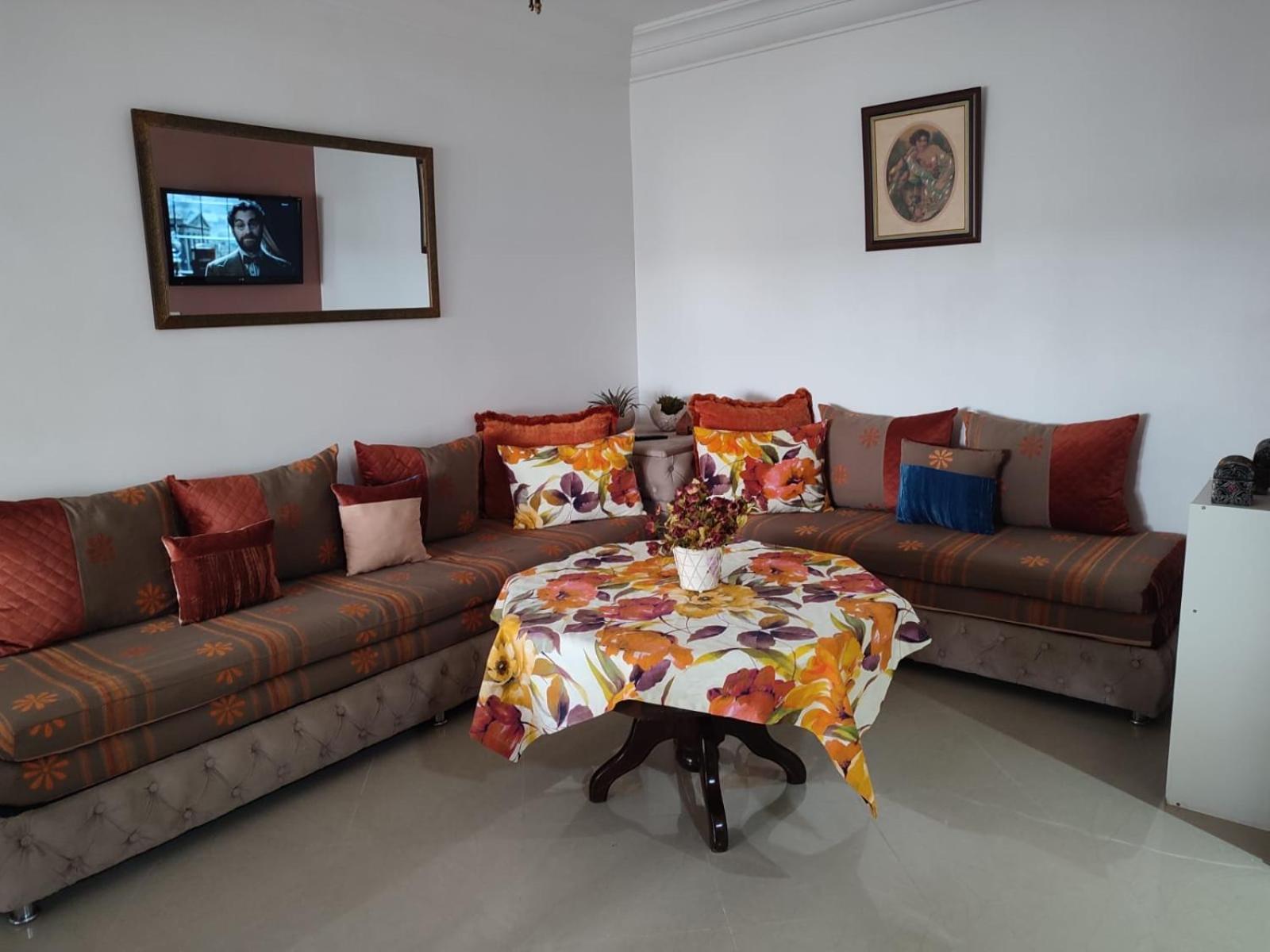 Appartement 1 Chambres Vue Pepiniere - Marina Golf Asilah Luaran gambar