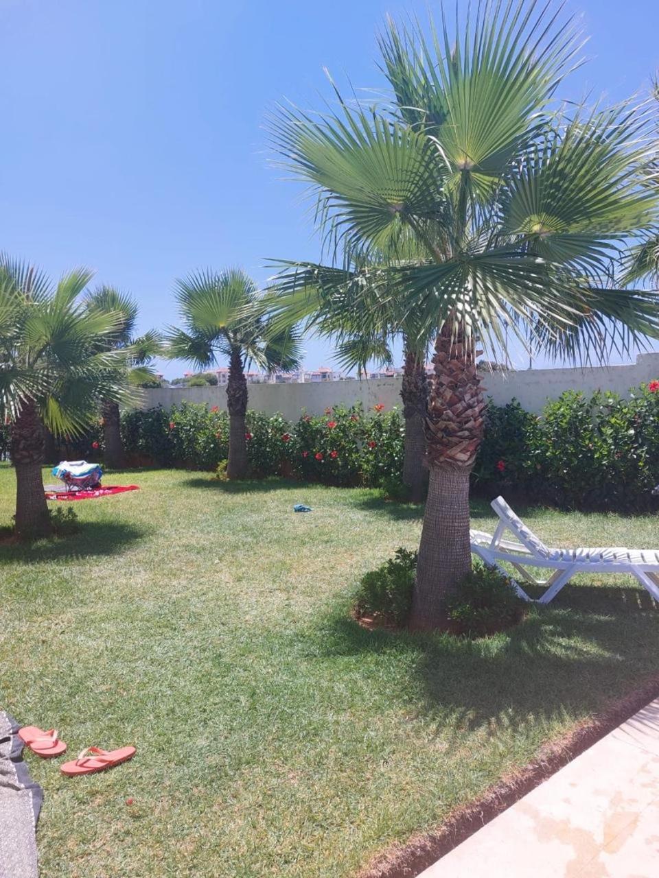 Appartement 1 Chambres Vue Pepiniere - Marina Golf Asilah Luaran gambar