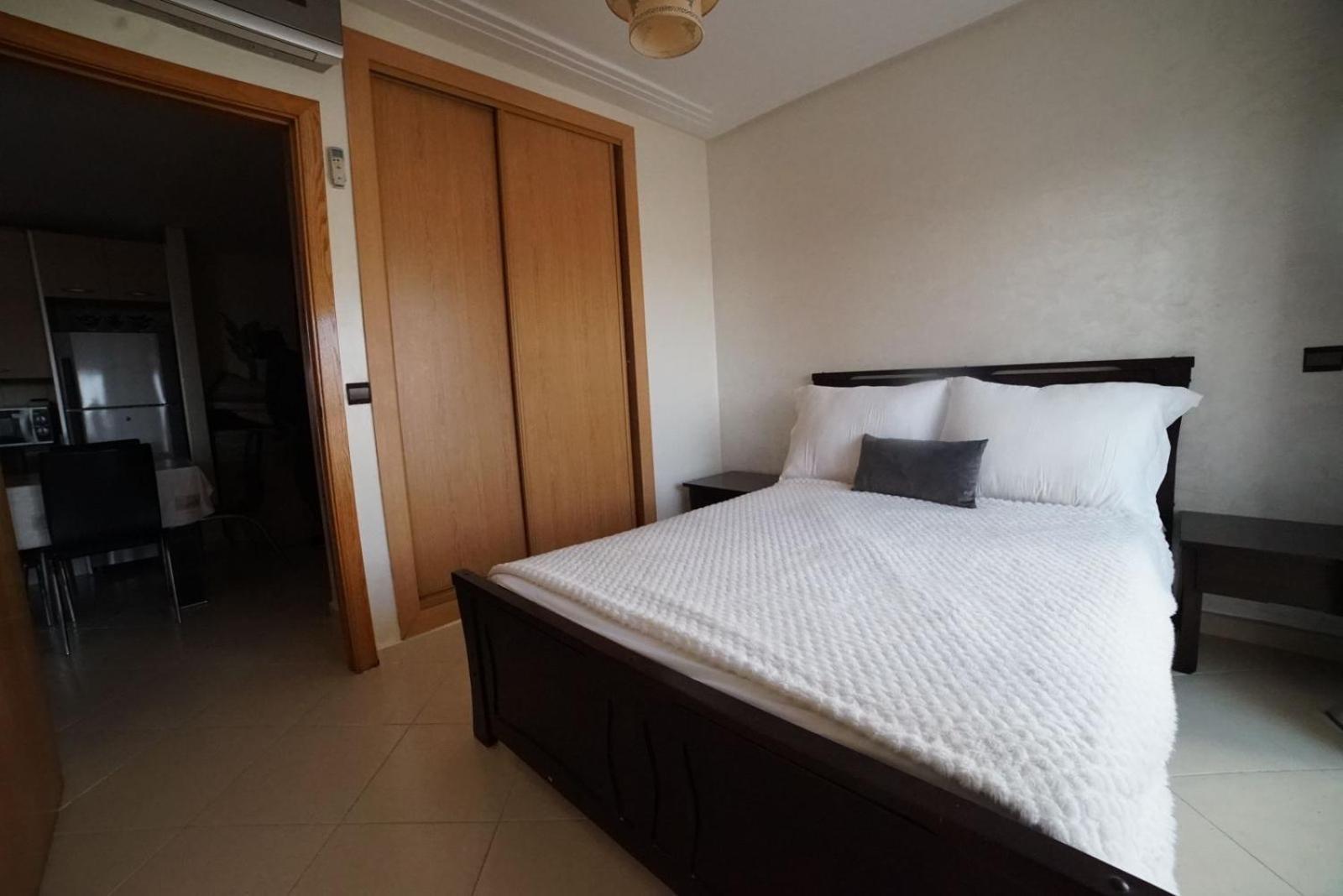 Appartement 1 Chambres Vue Pepiniere - Marina Golf Asilah Luaran gambar
