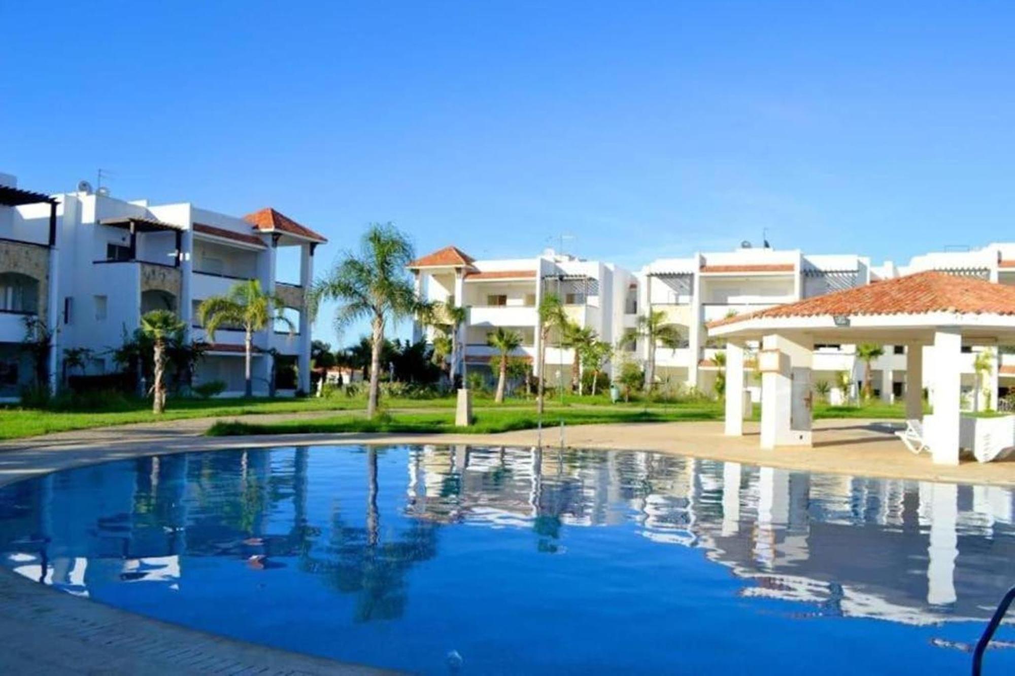 Appartement 1 Chambres Vue Pepiniere - Marina Golf Asilah Luaran gambar