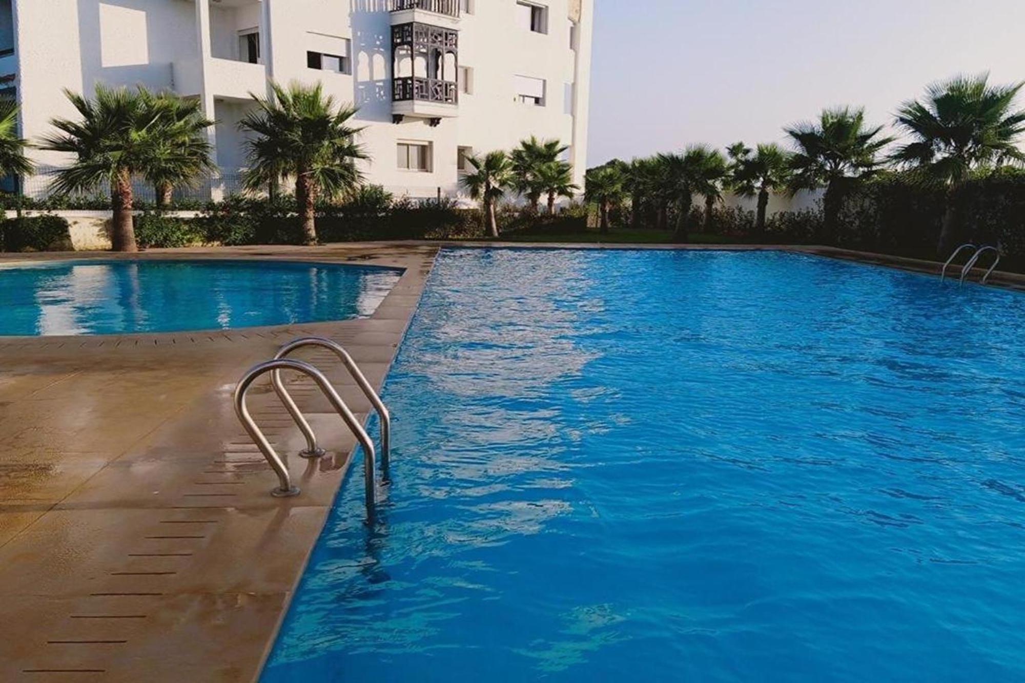 Appartement 1 Chambres Vue Pepiniere - Marina Golf Asilah Luaran gambar