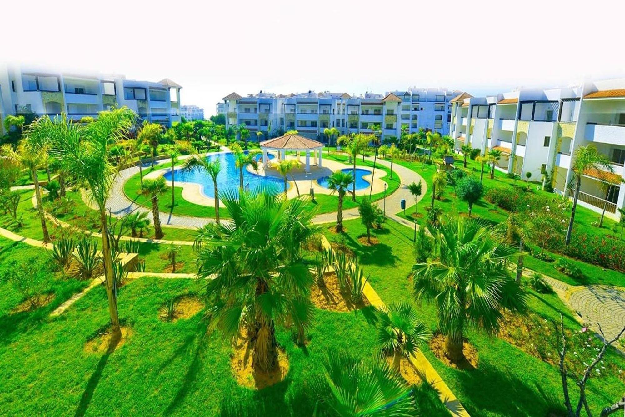 Appartement 1 Chambres Vue Pepiniere - Marina Golf Asilah Luaran gambar